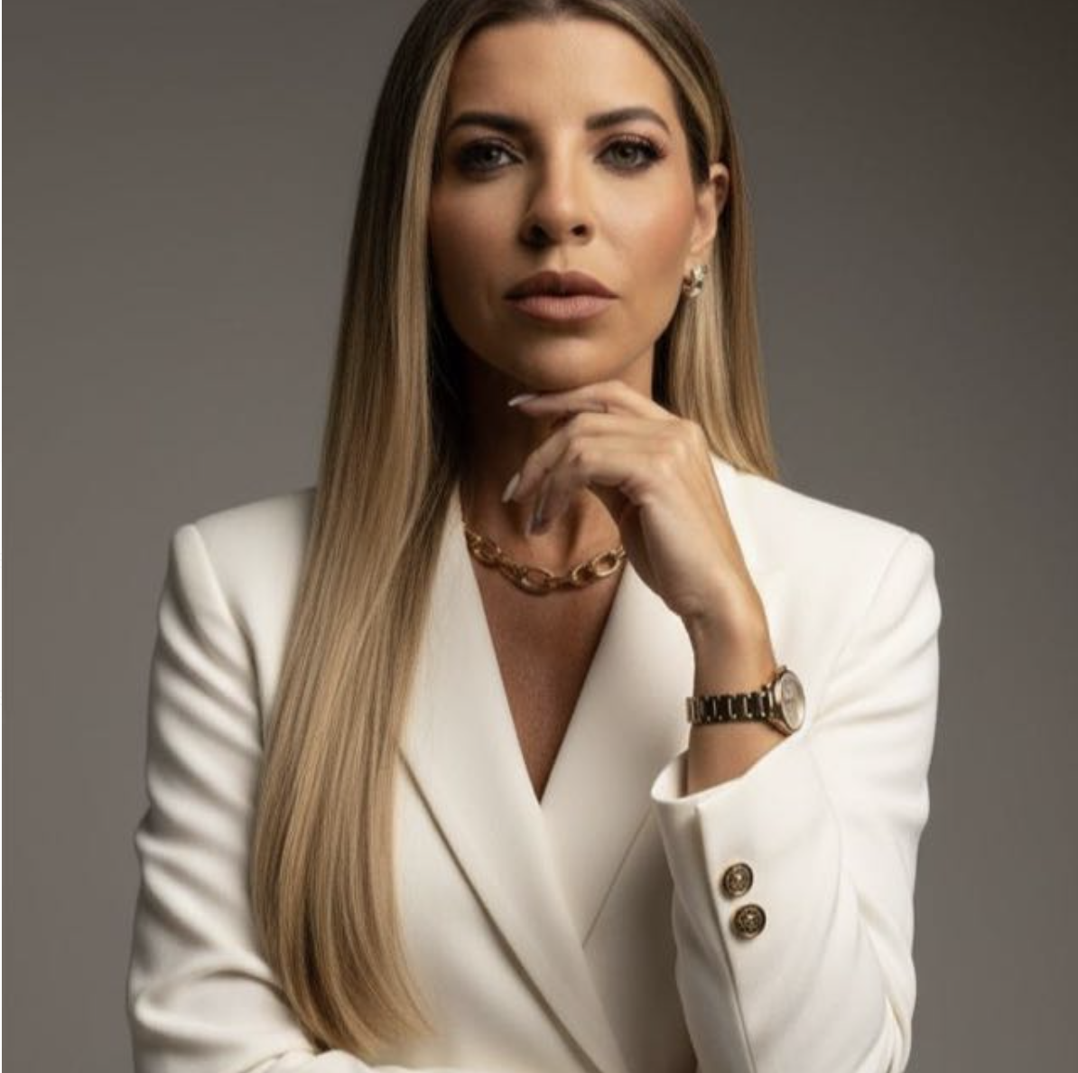 Vanessa Lima, mentora e consultora de imagem e posicionamento digital